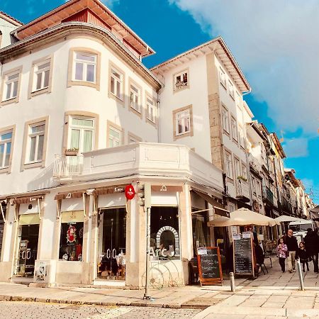 The Arch - Charming Apartments In The Historic Center Braga Exteriör bild