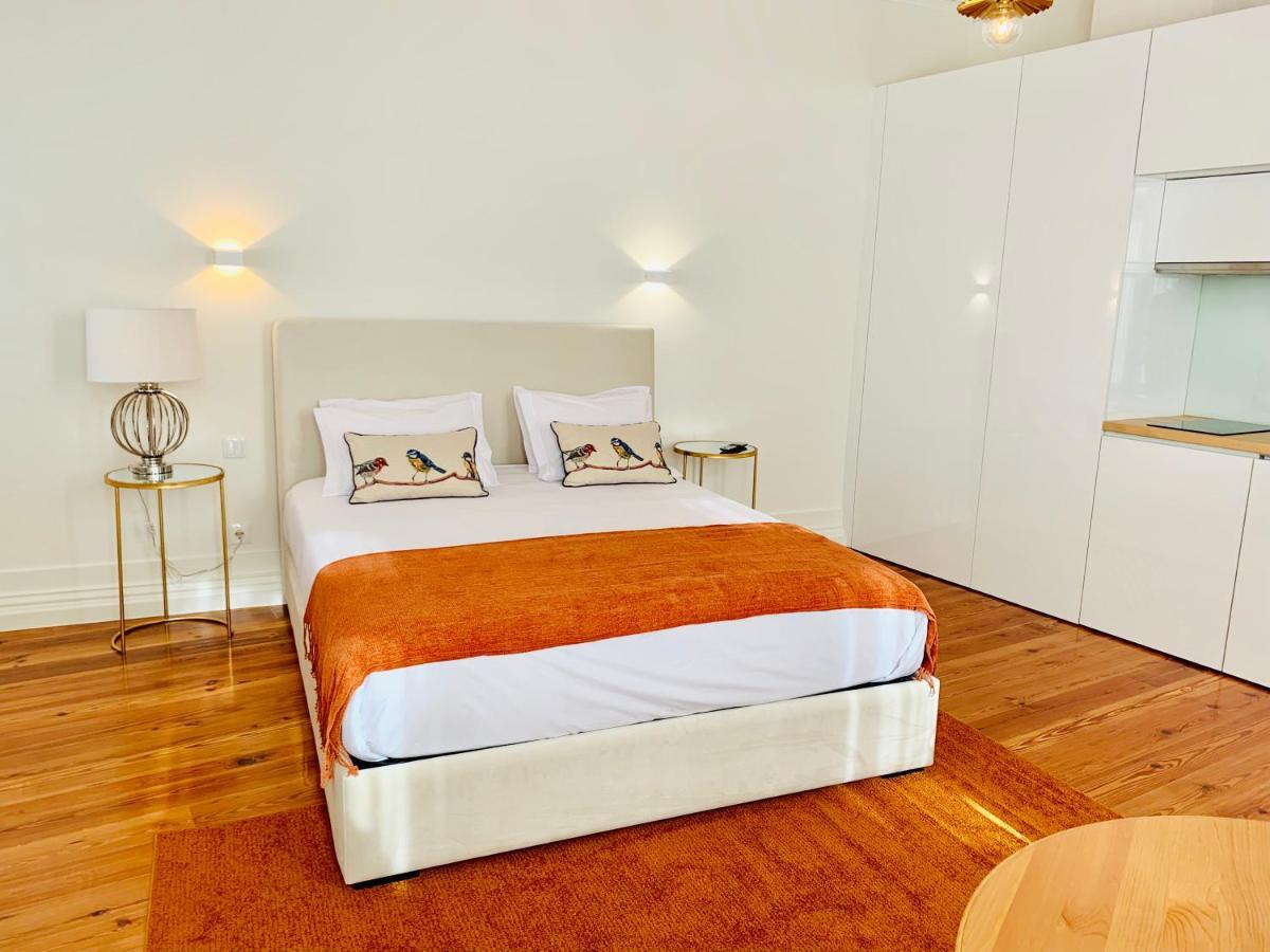 The Arch - Charming Apartments In The Historic Center Braga Exteriör bild