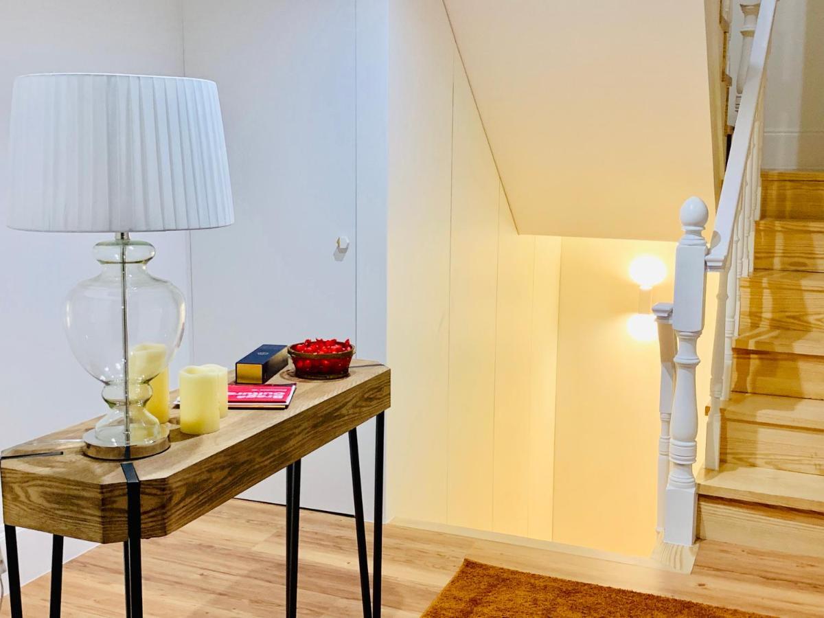 The Arch - Charming Apartments In The Historic Center Braga Exteriör bild