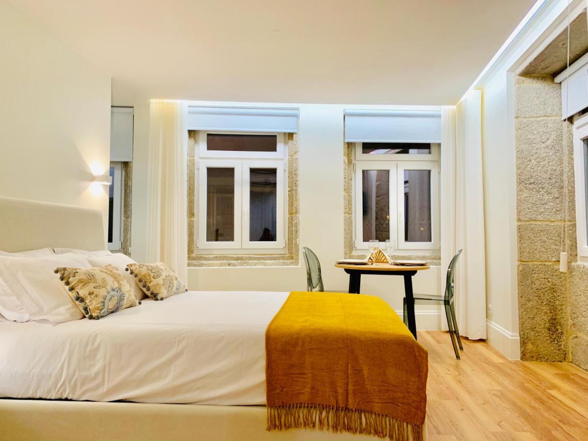 The Arch - Charming Apartments In The Historic Center Braga Exteriör bild